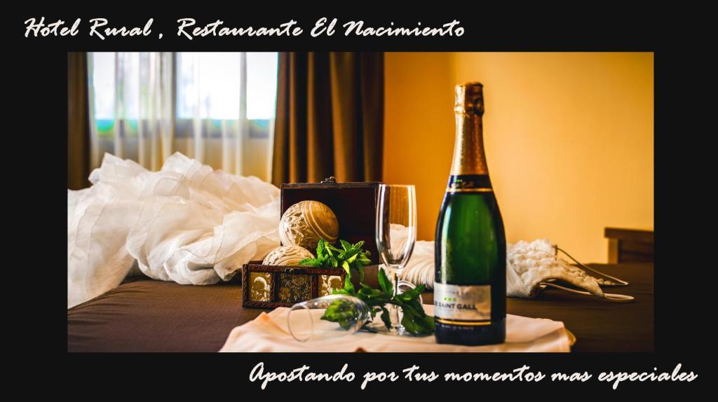 Hostal Rural El Nacimiento Deifontes Exteriér fotografie