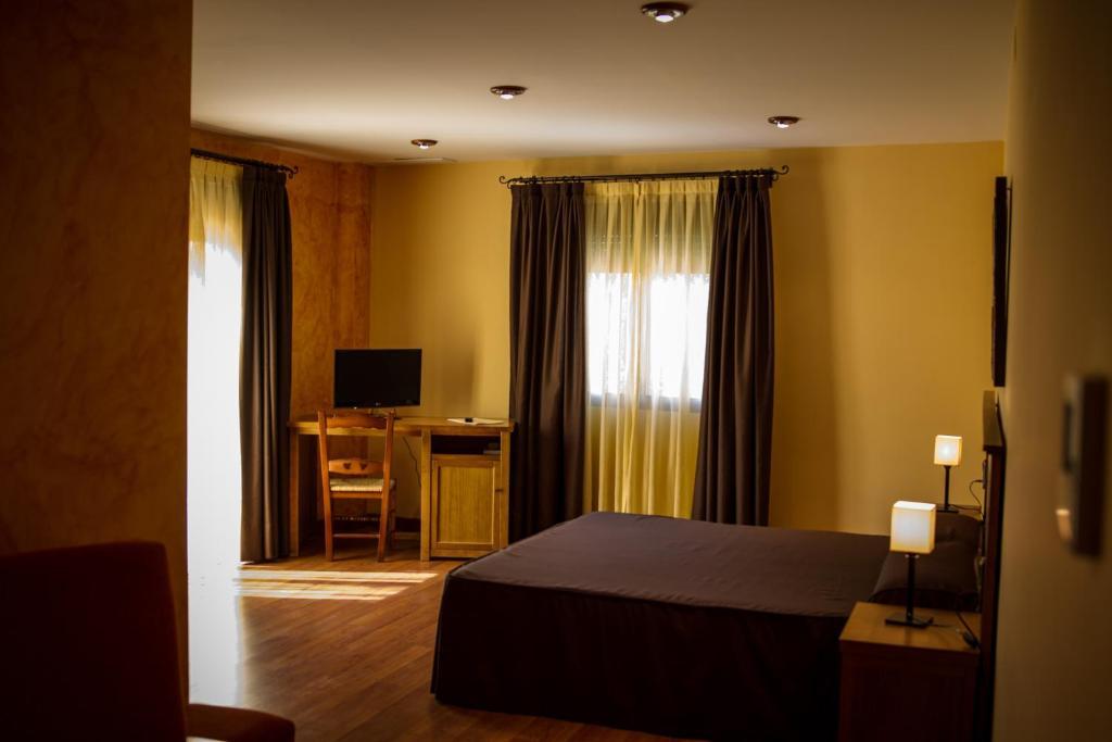 Hostal Rural El Nacimiento Deifontes Pokoj fotografie